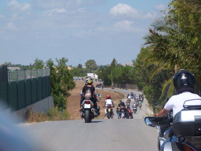 XVIII Concentracion - 2011